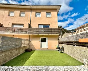 Exterior view of House or chalet for sale in Ribes de Freser  with Heating, Private garden and Parquet flooring