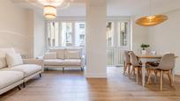 Living room of Flat for sale in  Granada Capital  with Heating, Terrace and Balcony