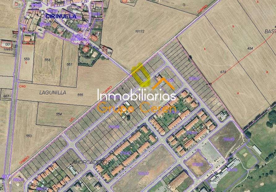 Residencial en venda a Calle la Dehesa, Cirueña
