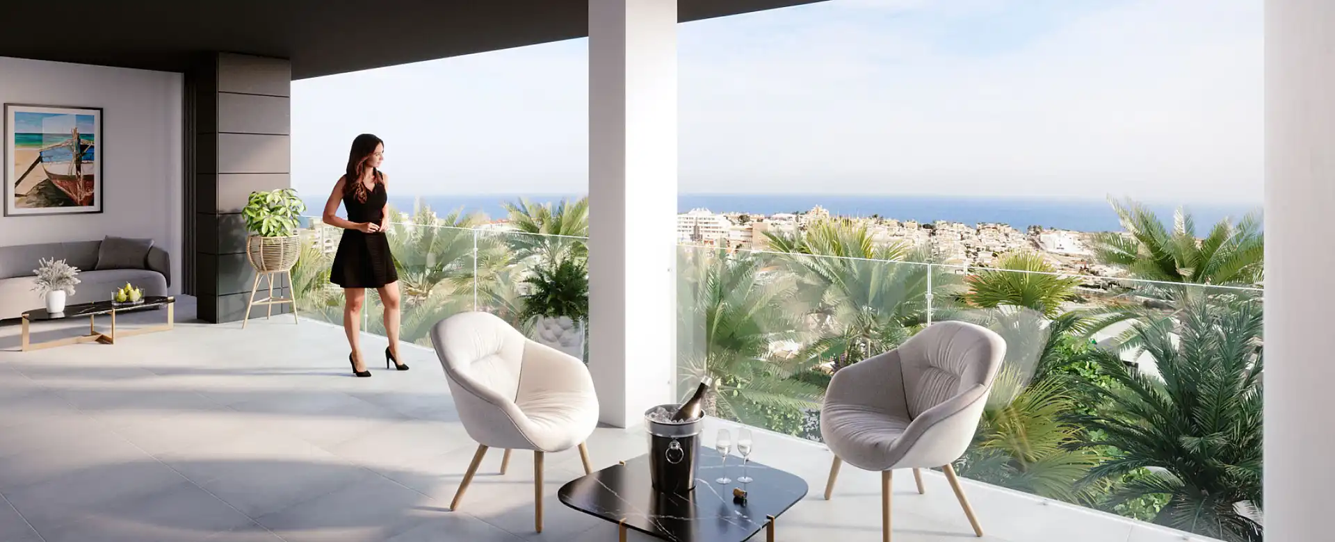 Penthouse mit Pool zum Verkauf in Ronda José Samper García, imagen 38