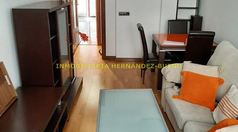 Foto 3 de Pis de lloguer a Barrio Blanco, Salamanca Capital