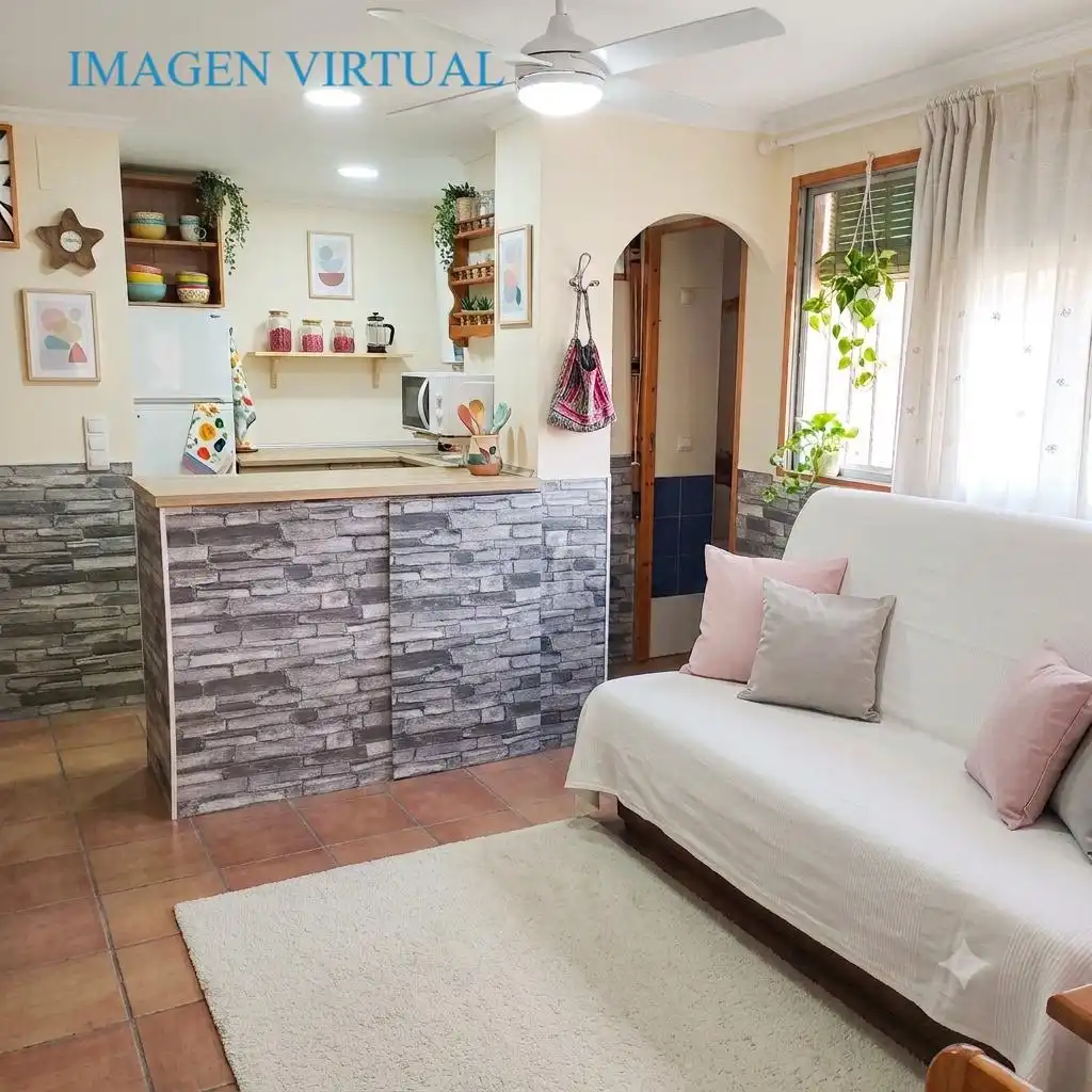 Planta baja en venta en Serra