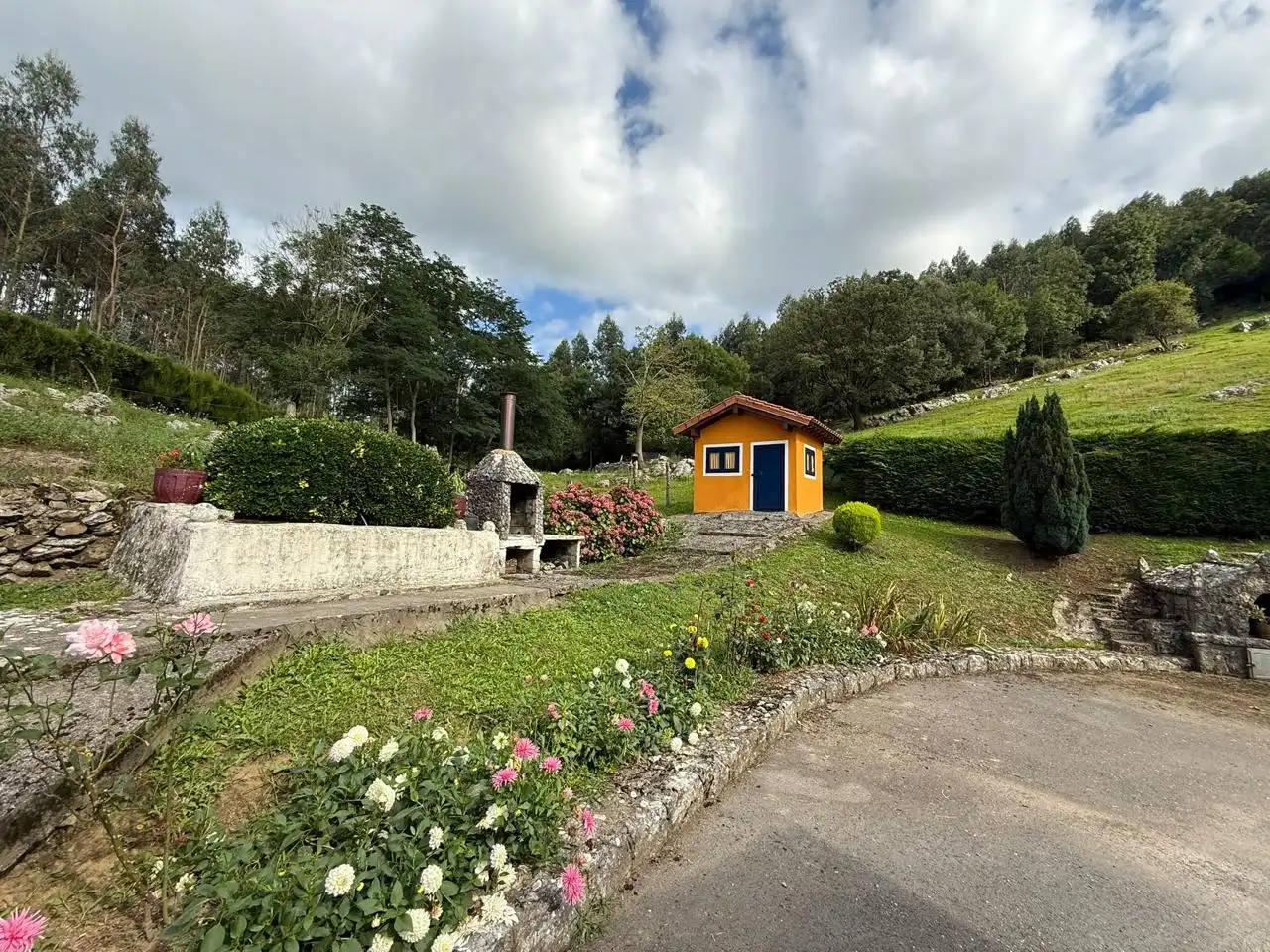 Haus mit Garten zum Verkauf in barrio el rao, imagen 6