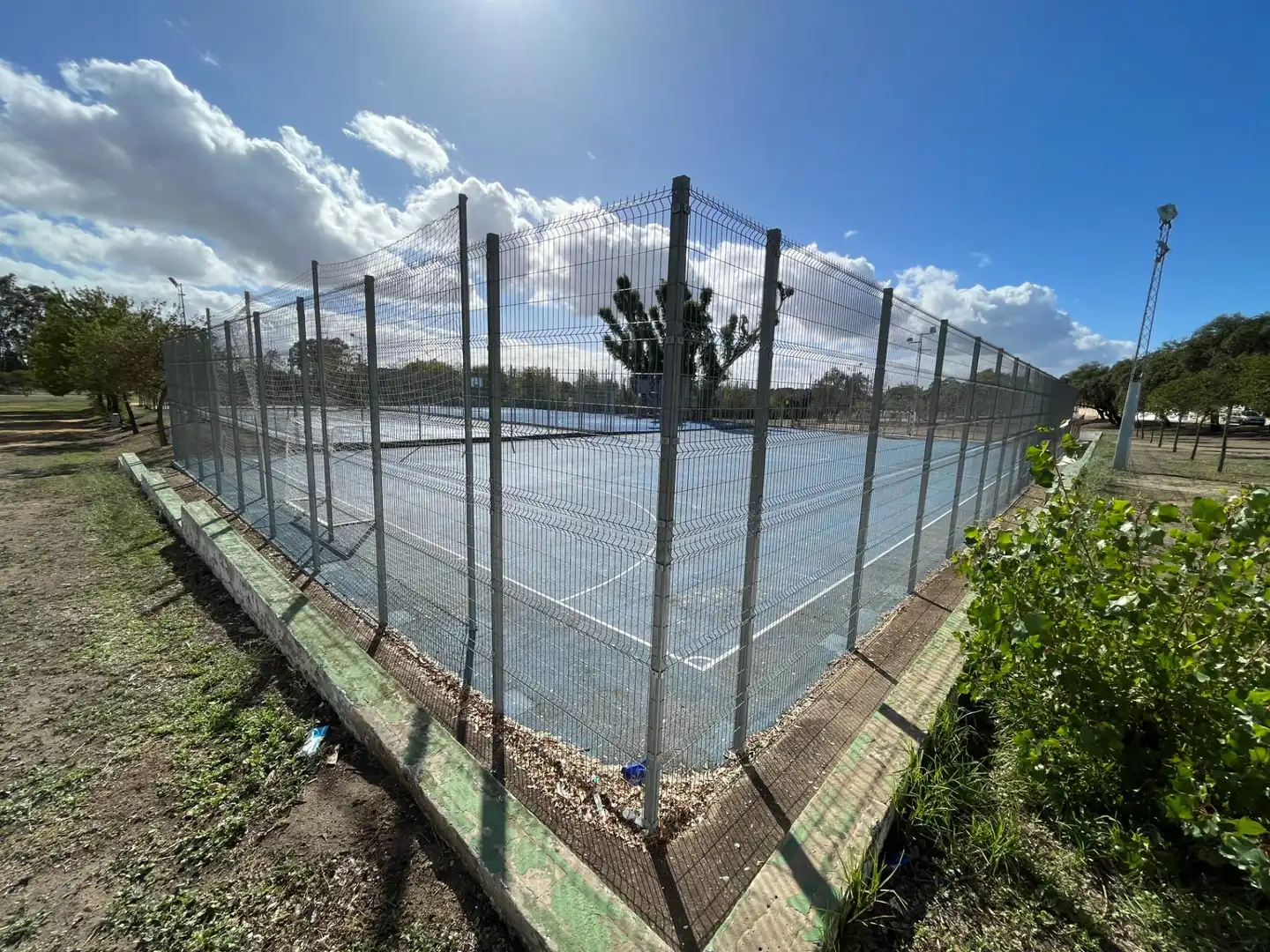 Jardí de Casa o xalet en venda en Castilblanco de los Arroyos amb Aire condicionat, Jardí privat i Terrassa