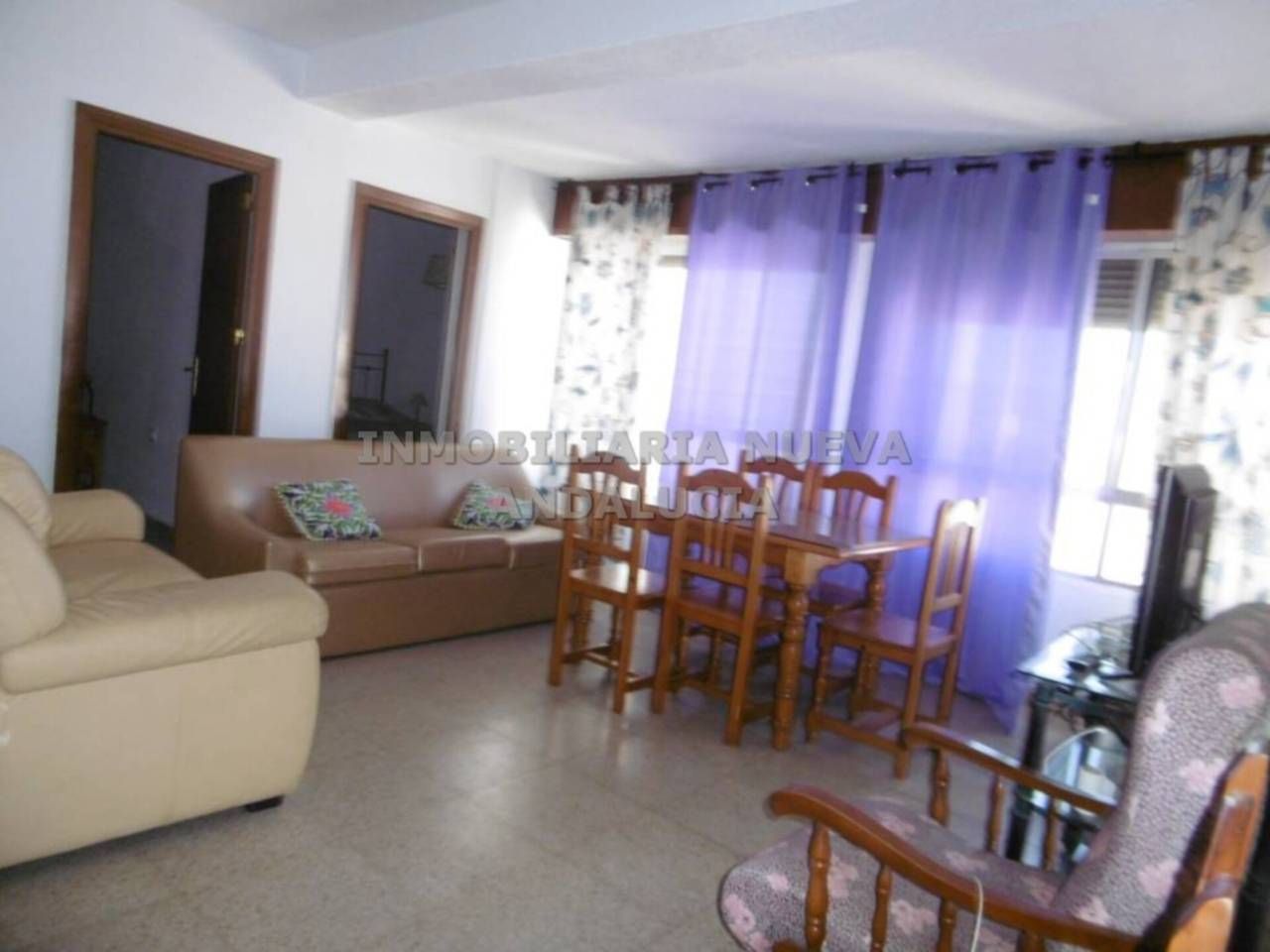 Piso de alquiler en Oliveros - Altamira