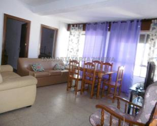 Sala d'estar de Pis de lloguer en  Almería Capital amb Moblat