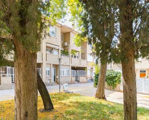 Exterior view of Duplex for sale in  Murcia Capital  with Air Conditioner, Heating and Terrace