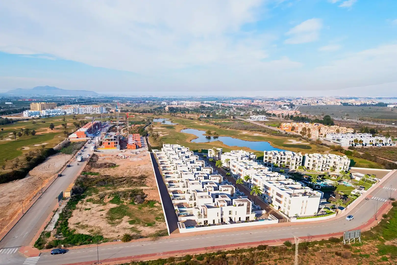 Appartement avec terrasse à vendre à Serena Golf, imagen 33
