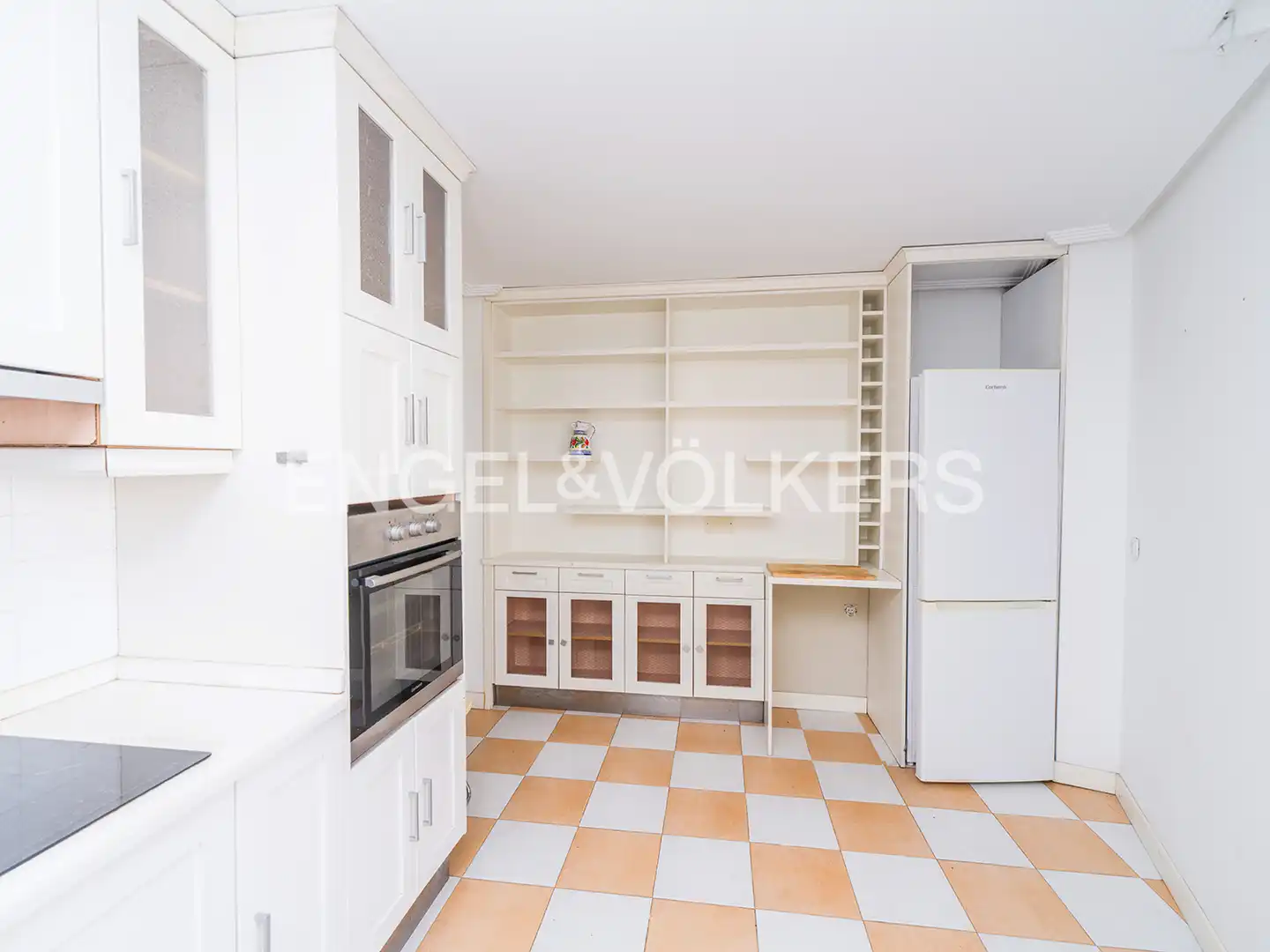 Kitchen of Attic for sale in Alicante / Alacant  with Heating and Terrace