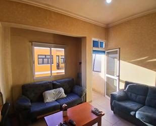 Living room of Flat for sale in Las Palmas de Gran Canaria  with Terrace and Balcony