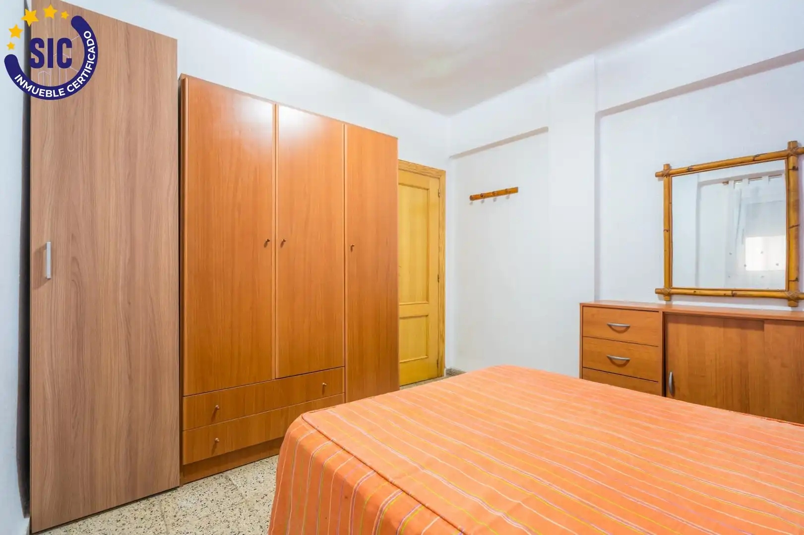 Bedroom of Apartments for sale in Sueca  with Terrace