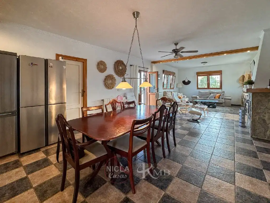 Casa con piscina en venta en Diseminados Llanos Rosa, imagen 7