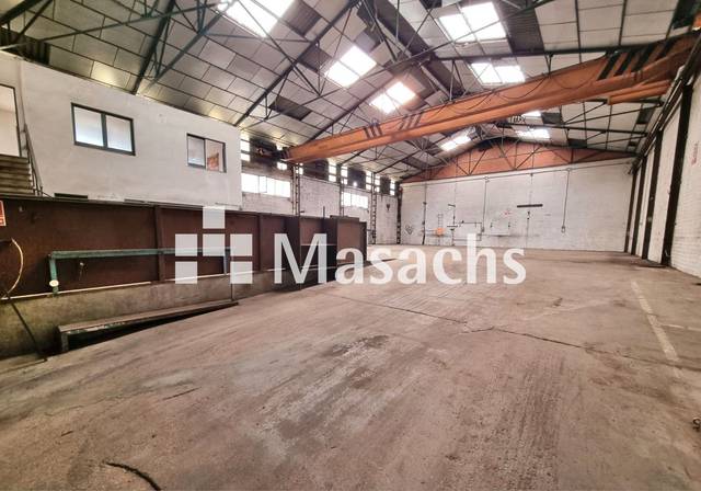 Nave industrial en Alquiler en Fornells de la Selva