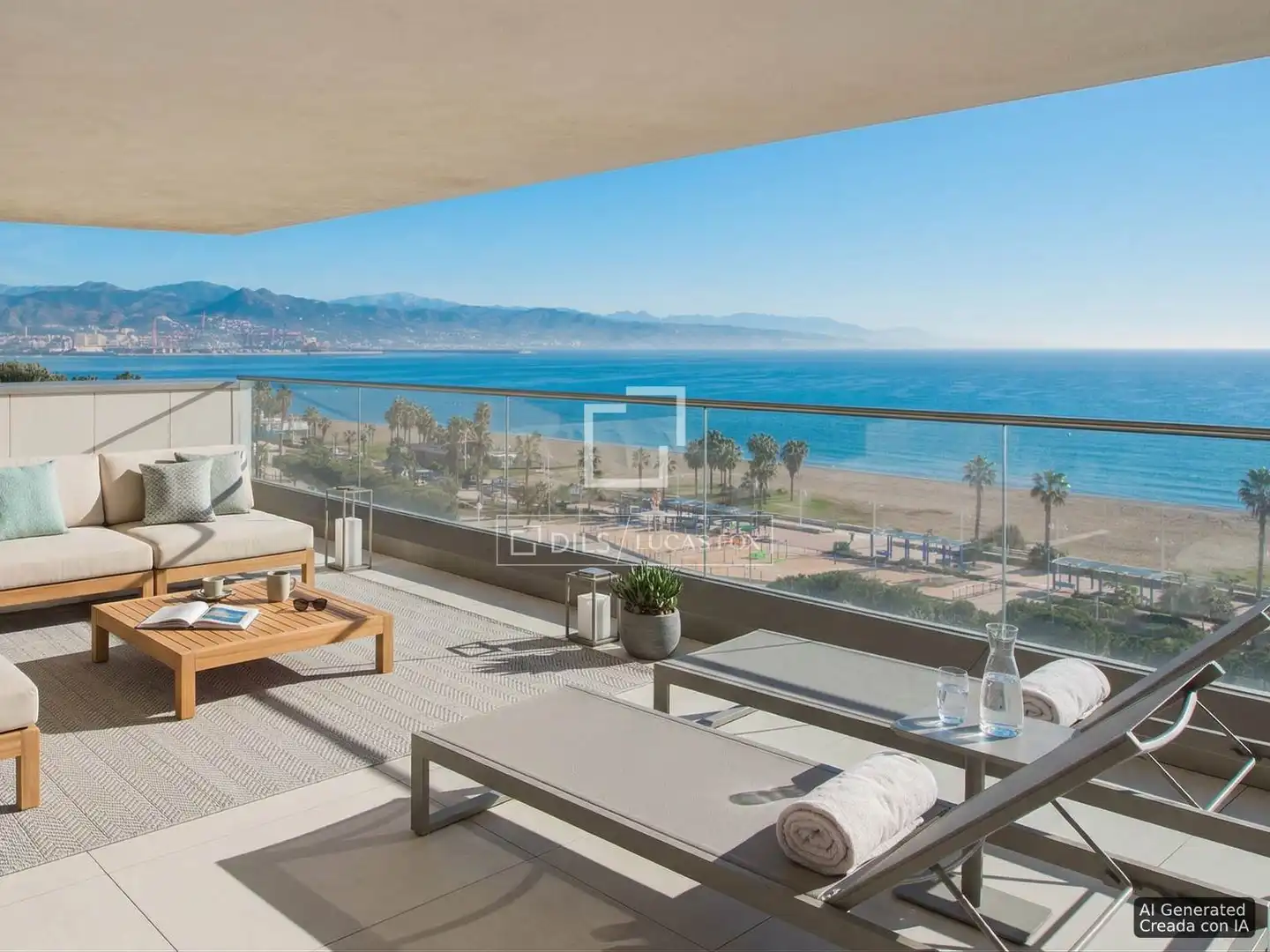 Wohnung mit Terrasse zum Verkauf in Carretera de Cádiz, imagen 2