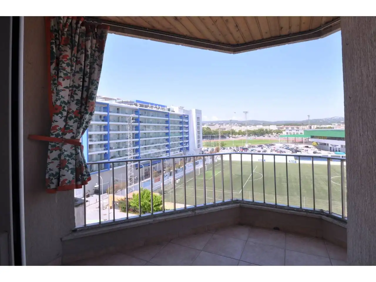 Terrasse von Wohnungen zum Verkauf in Lloret de Mar mit Heizung, Möbliert und Balkon