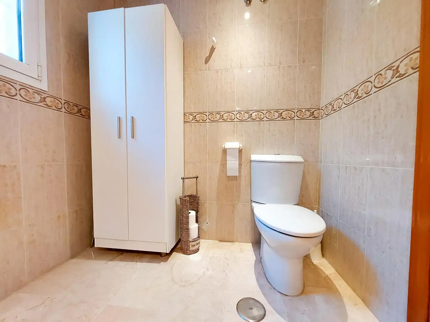 Badezimmer von Maisonette zur Miete in Marbella mit Schwimmbad, Möbliert und Gemeinschaftspool
