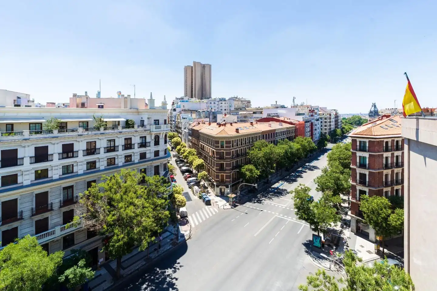 Wohnung mit Aufzug zum Verkauf in Calle Alcalá, imagen 12