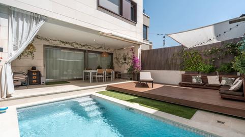 Foto 2 de Casa adosada en venta en Calle de Antonio López Torres, Valdebebas - Valdefuentes, Madrid