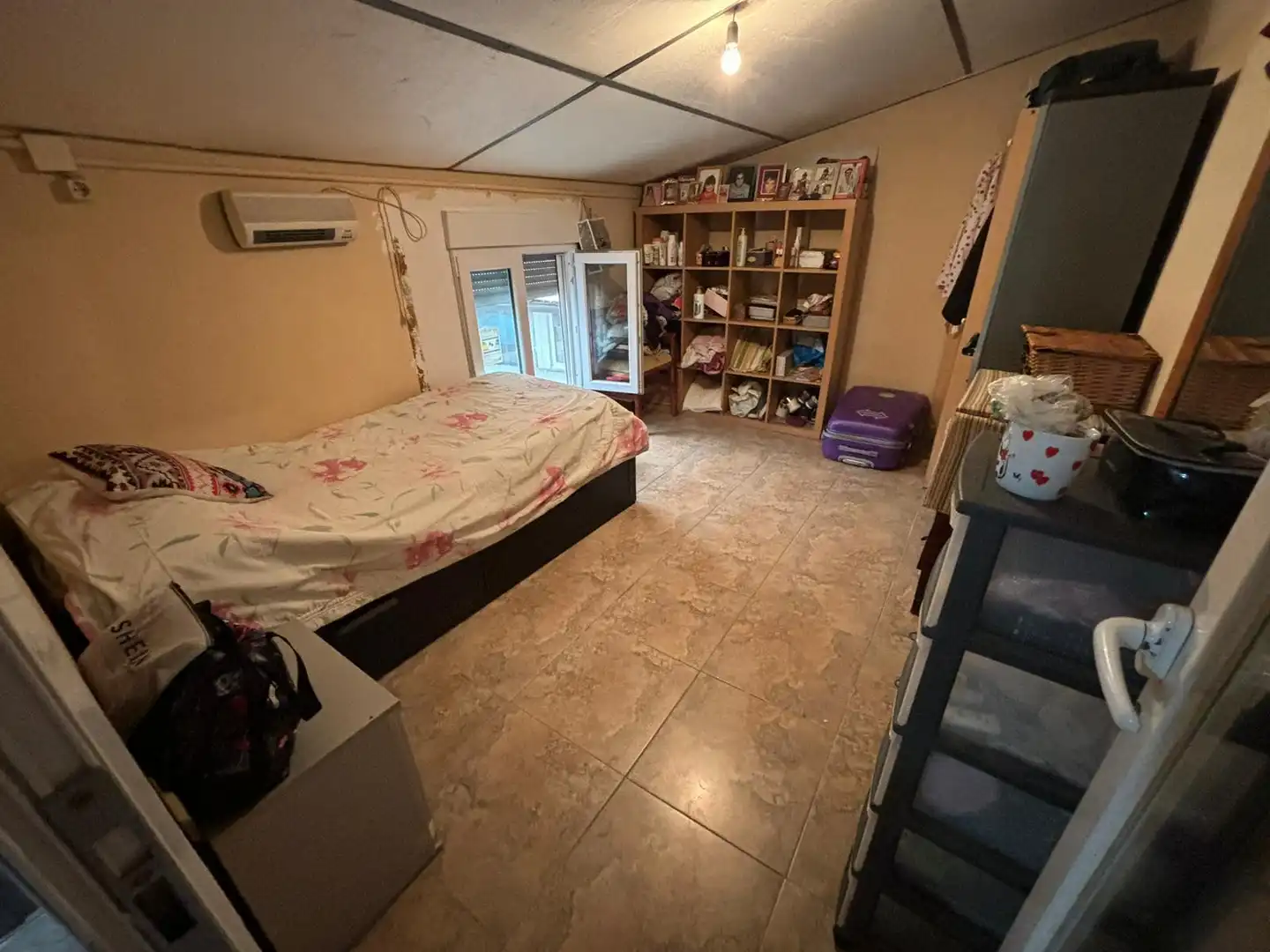 Habitación de Casa o chalet en venta en Lleida con Aire acondicionado, Calefacción y Jardín privado