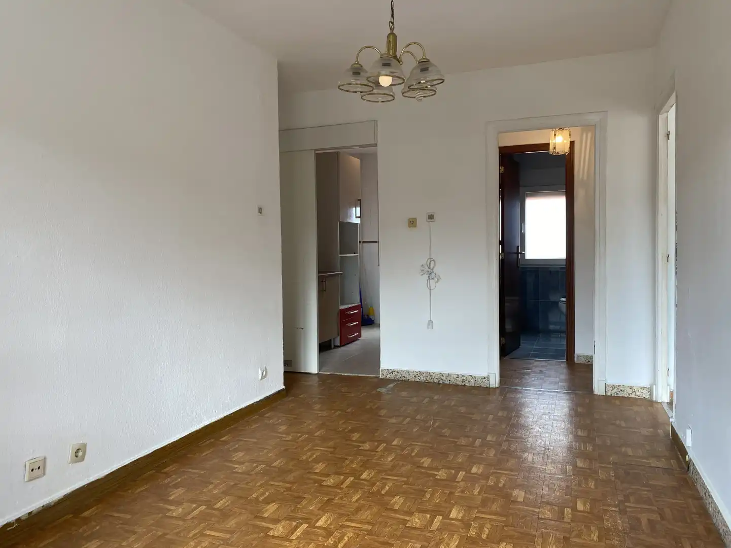 Living room of Flat for sale in Tanos