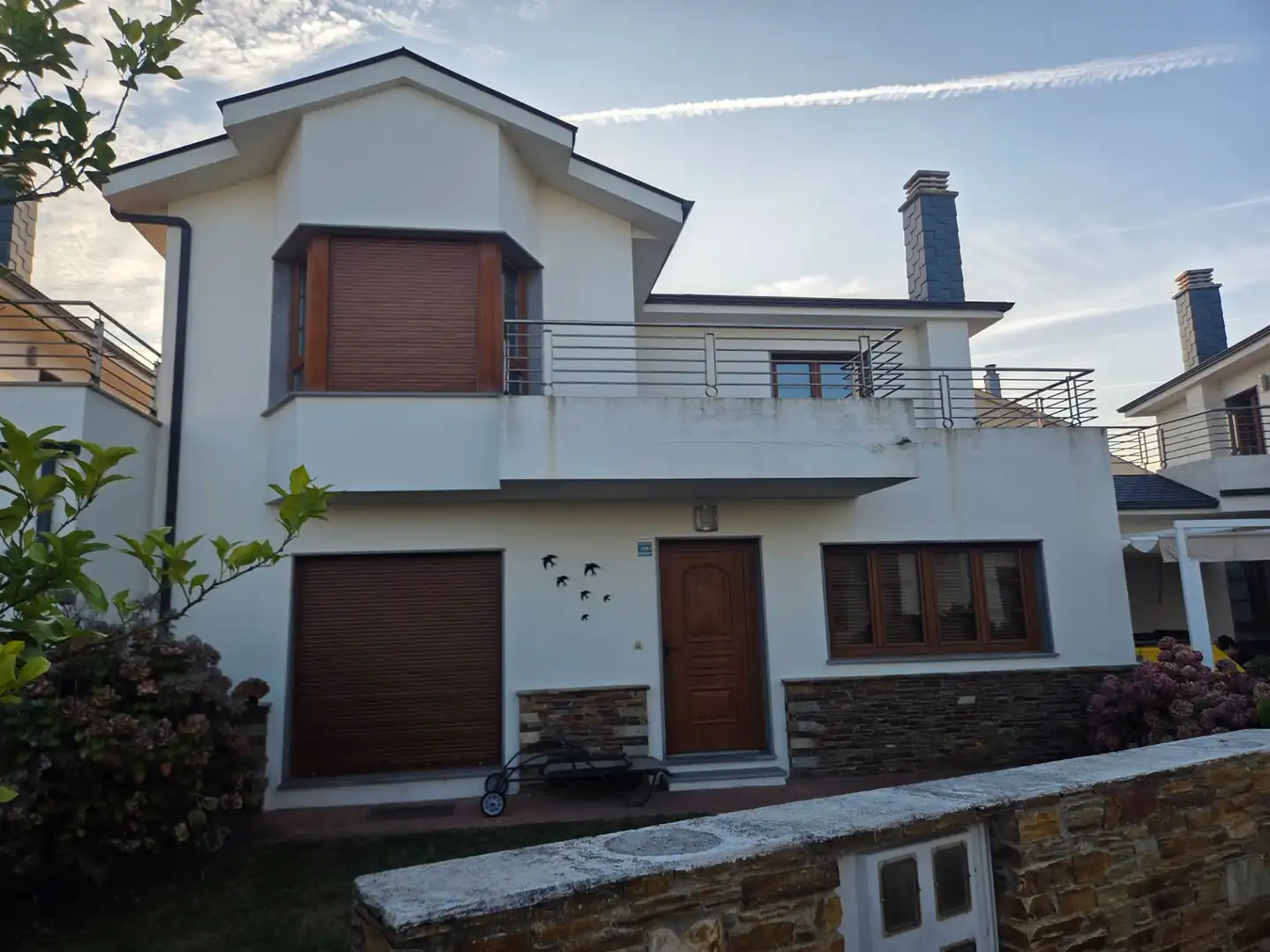 Casa adosada en venta en Avenida Casiano Moreno, 50, Barreiros