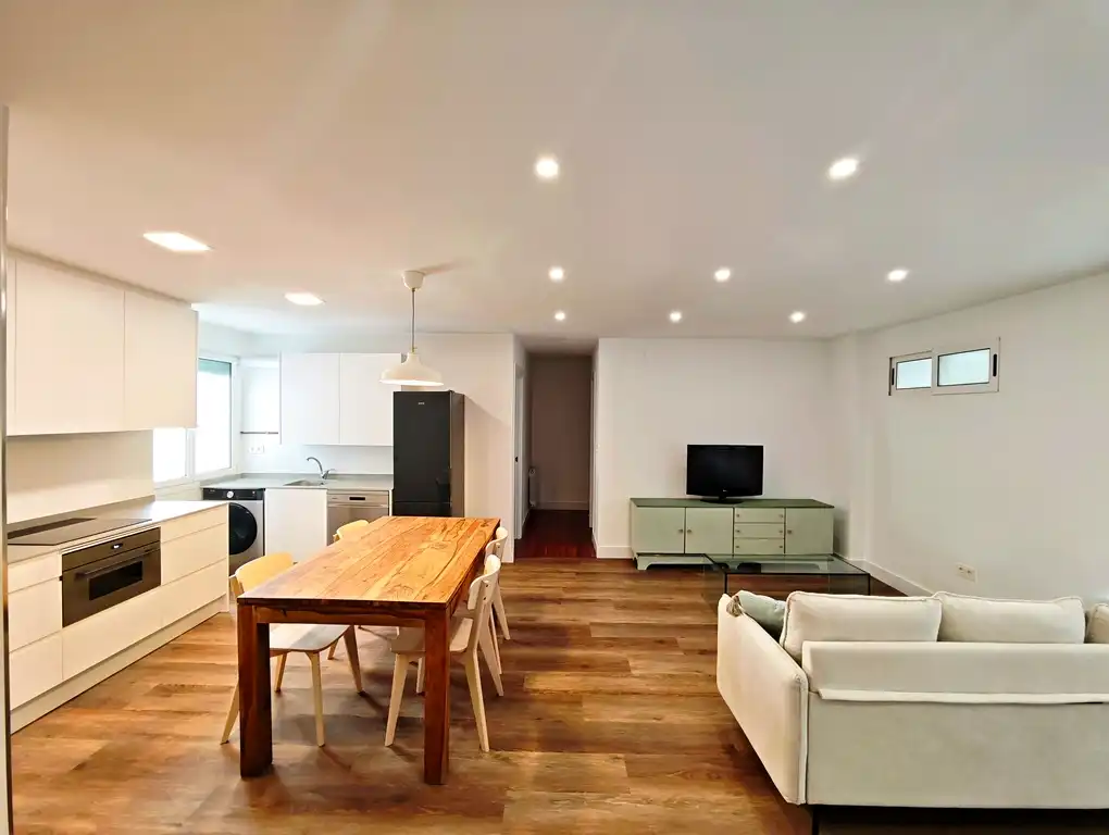Piso con ascensor en venta en Ermodo Kalea 15