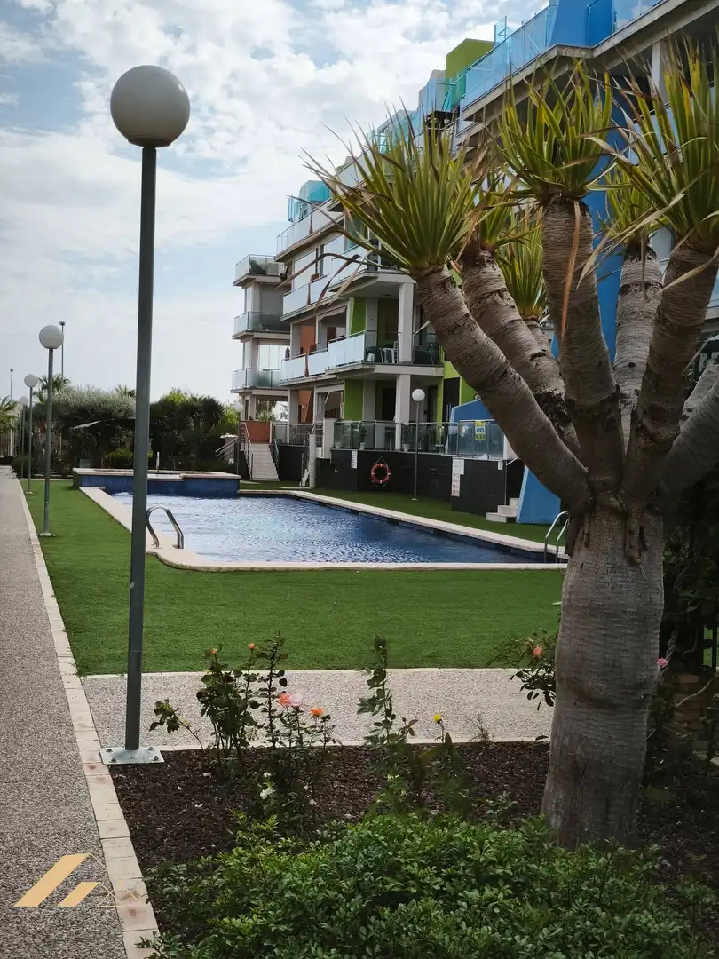 Piscina de Apartament en venda en Orihuela Costa