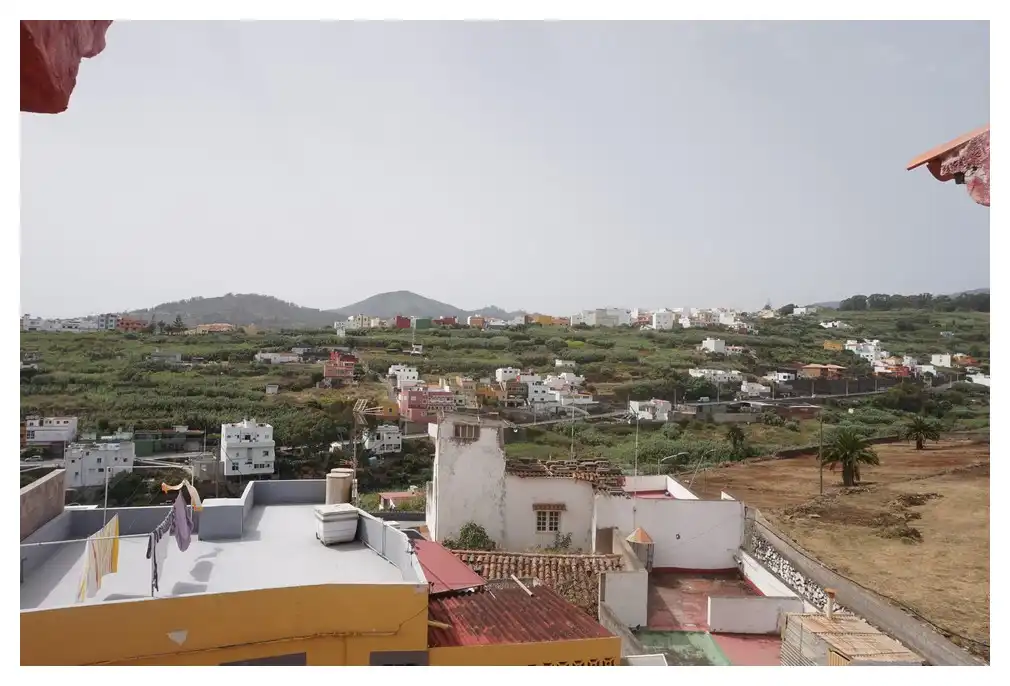 Vista exterior de Dúplex en venta en Moya (Las Palmas) con Terraza y Balcón