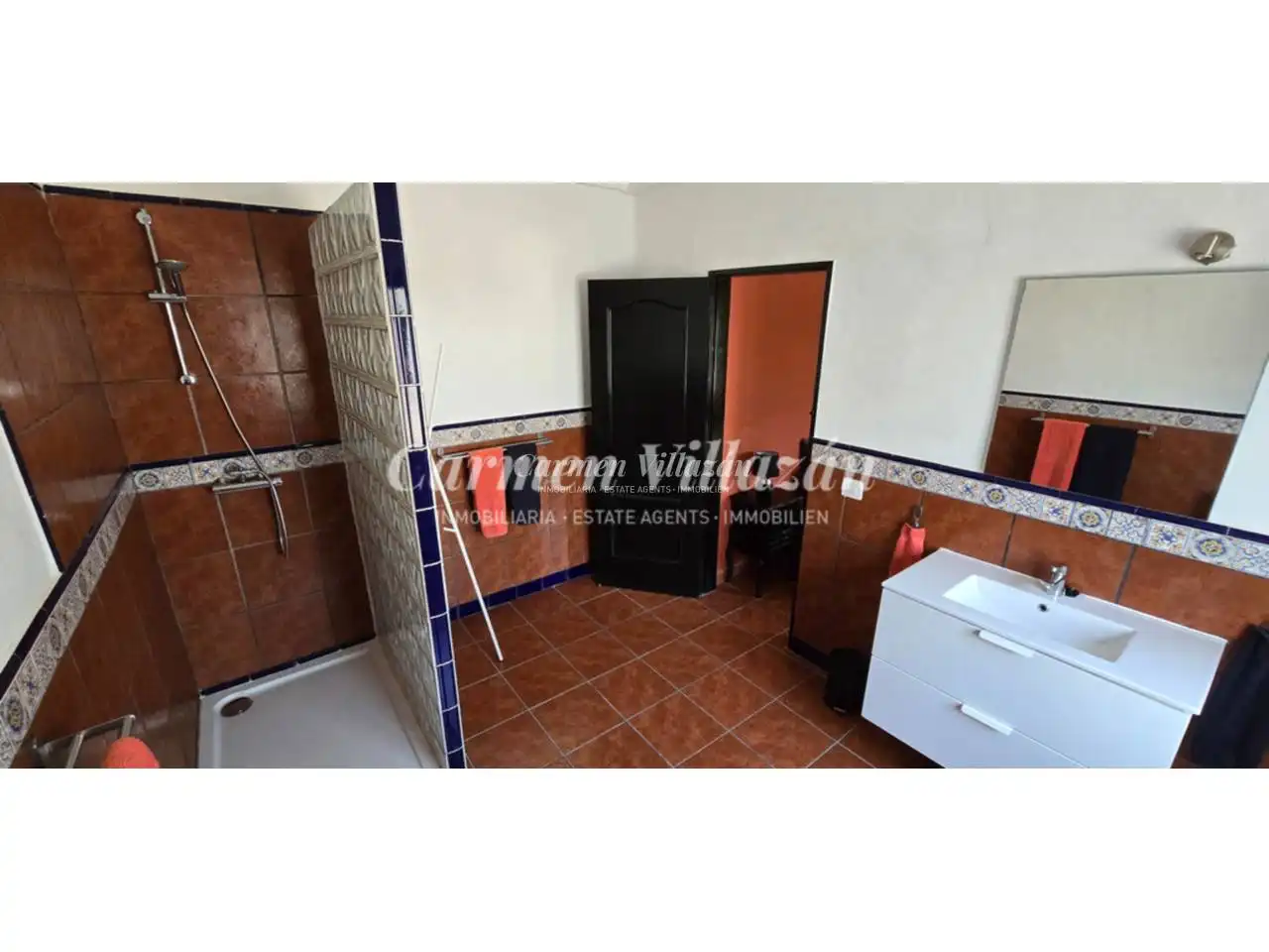 Bedroom of Houses for sale in Antigua  with Private garden, Terrace and Swimming Pool