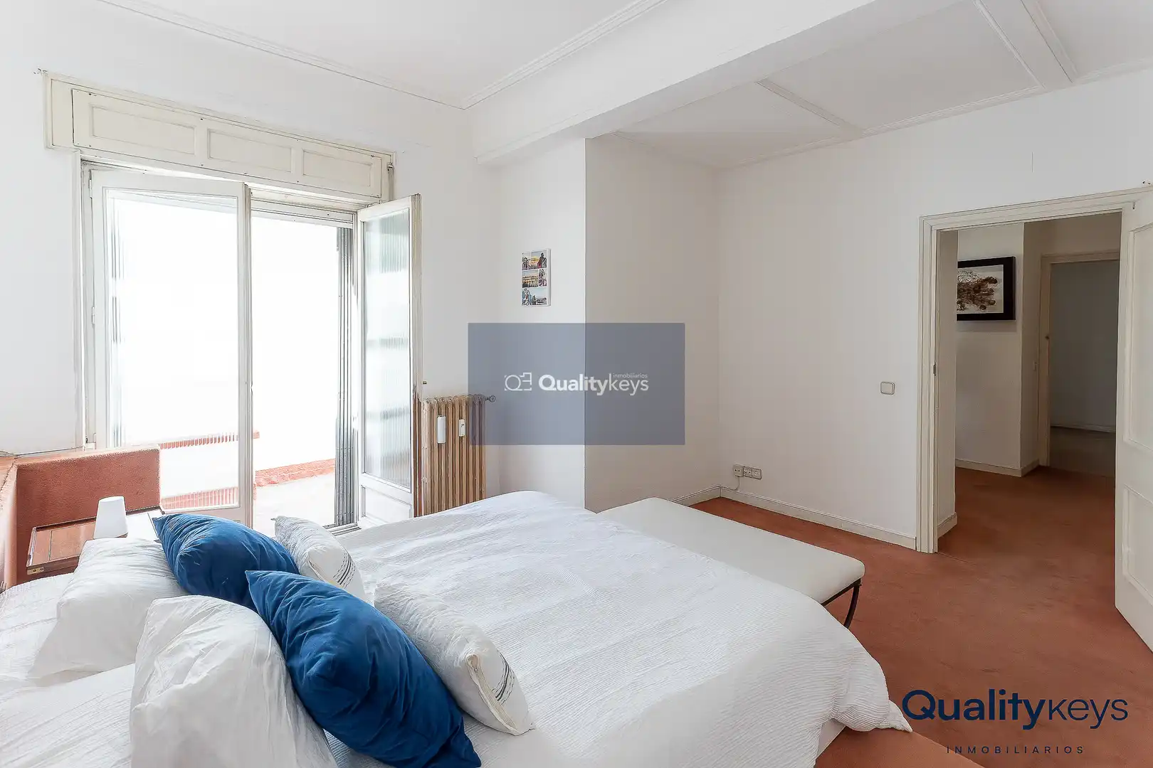 Wohnung zum Verkauf in Calle de Castelló, Castellana