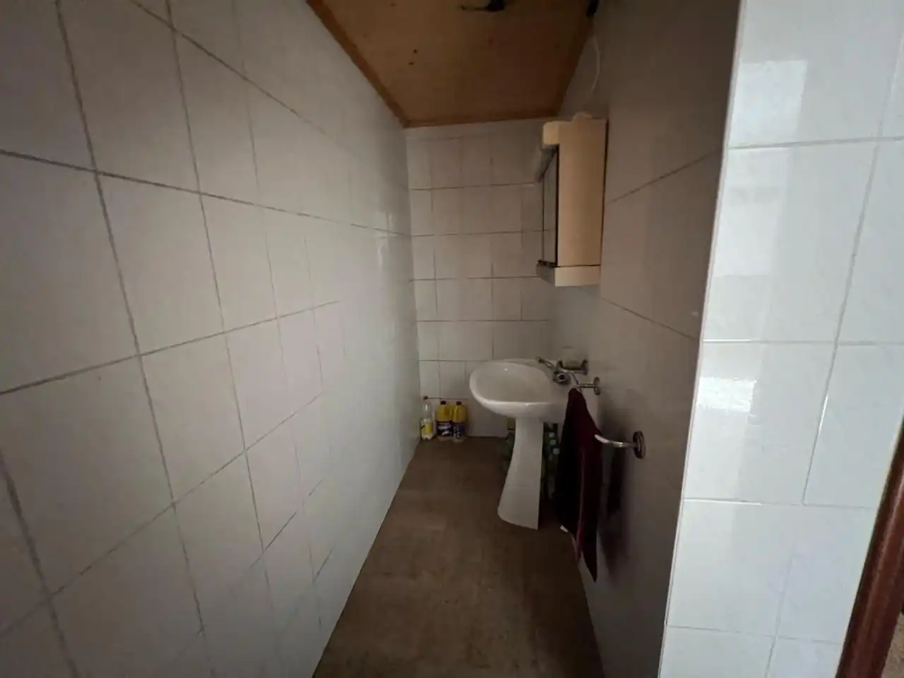 Bathroom of Houses for sale in Ourense Capital   with Heating, Terrace and Swimming Pool