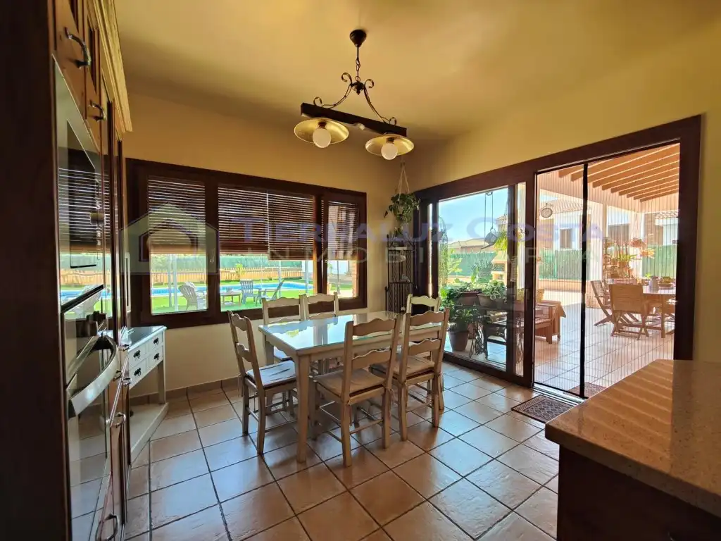 Villa mit Pool zum Verkauf in Lepe, imagen 48