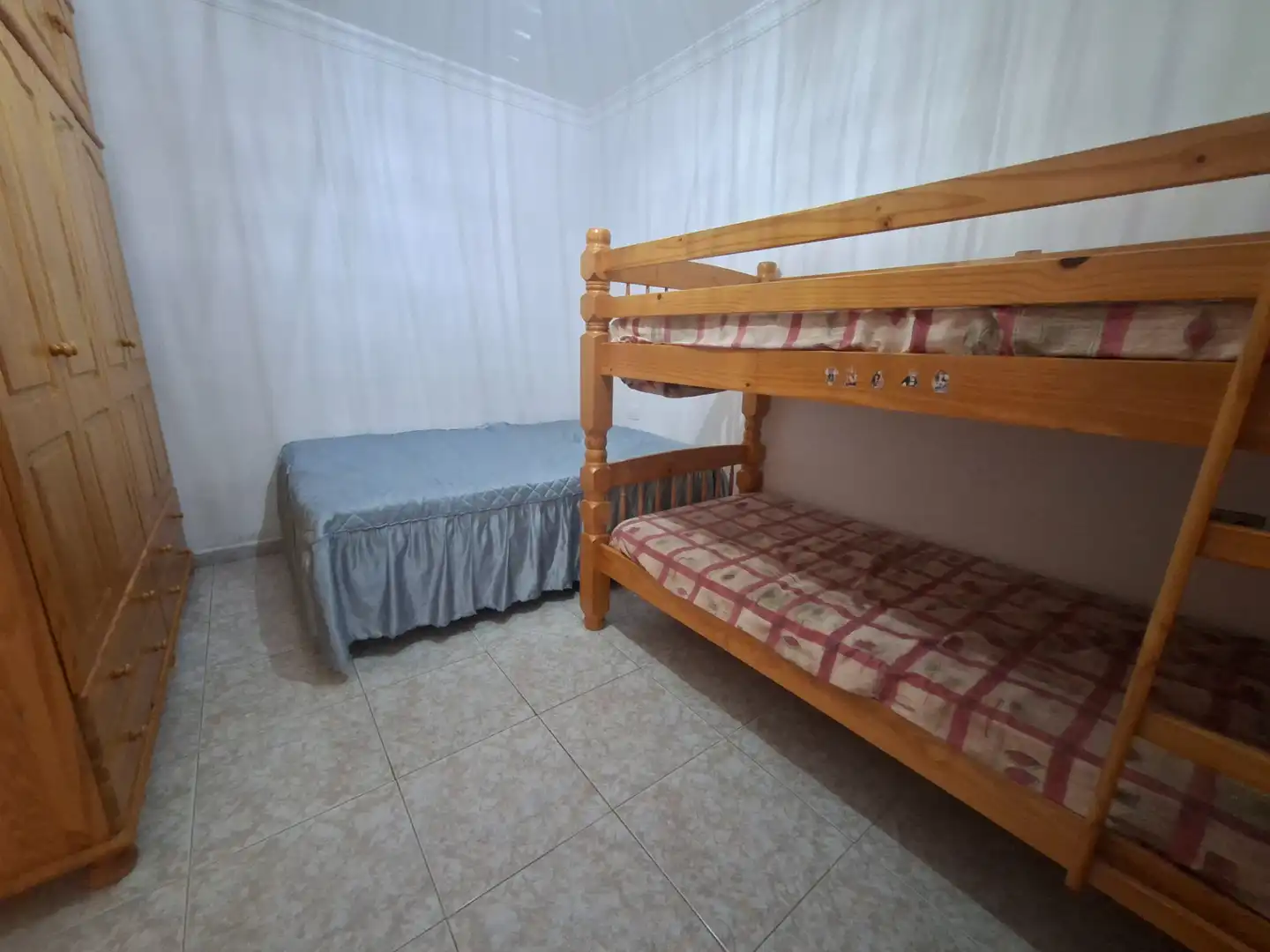 Habitación de Casa adosada de alquiler en Mogán con Amueblado