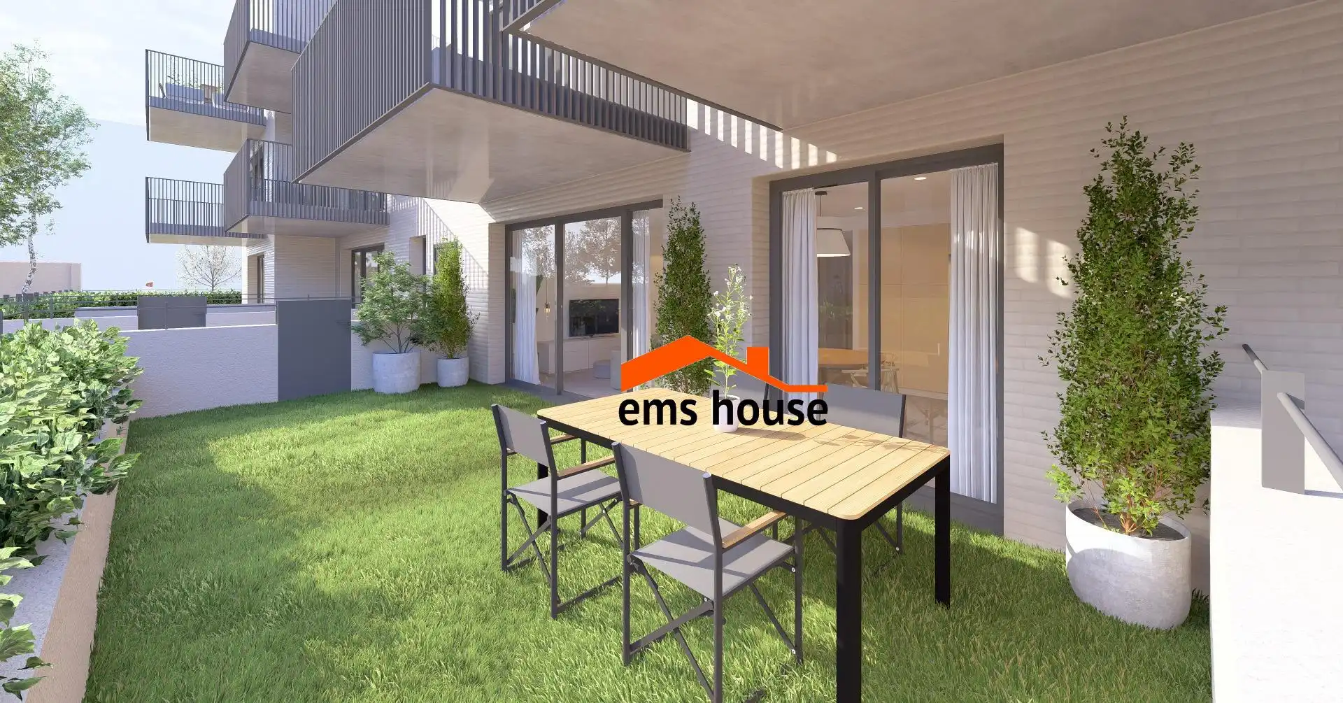 Terrace of Duplexes for sale in Calonge i Sant Antoni  with Terrace, Storage room and Balcony