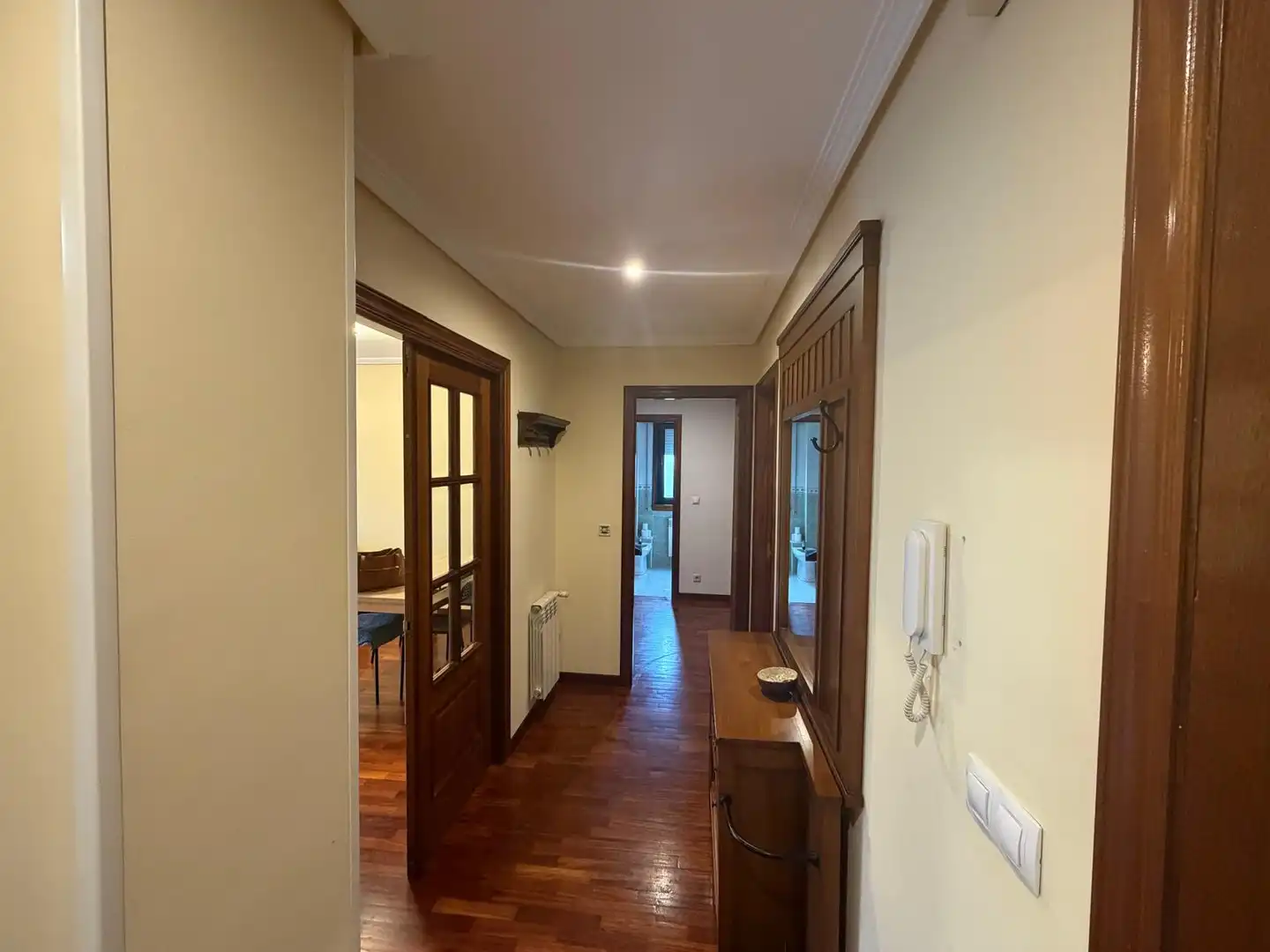 Flat for rent in Lugo  with Heating, Furnished and Oven