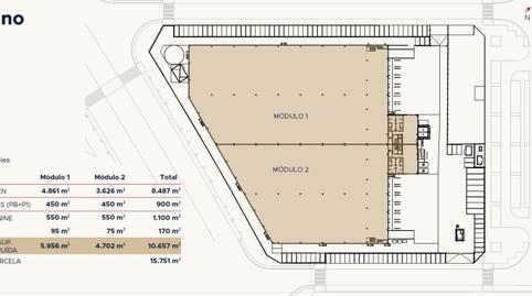 Photo 2 of Industrial buildings to rent in Calle de Soutelo de Montes, 7, Ensanche de Vallecas - La Gavia, Madrid