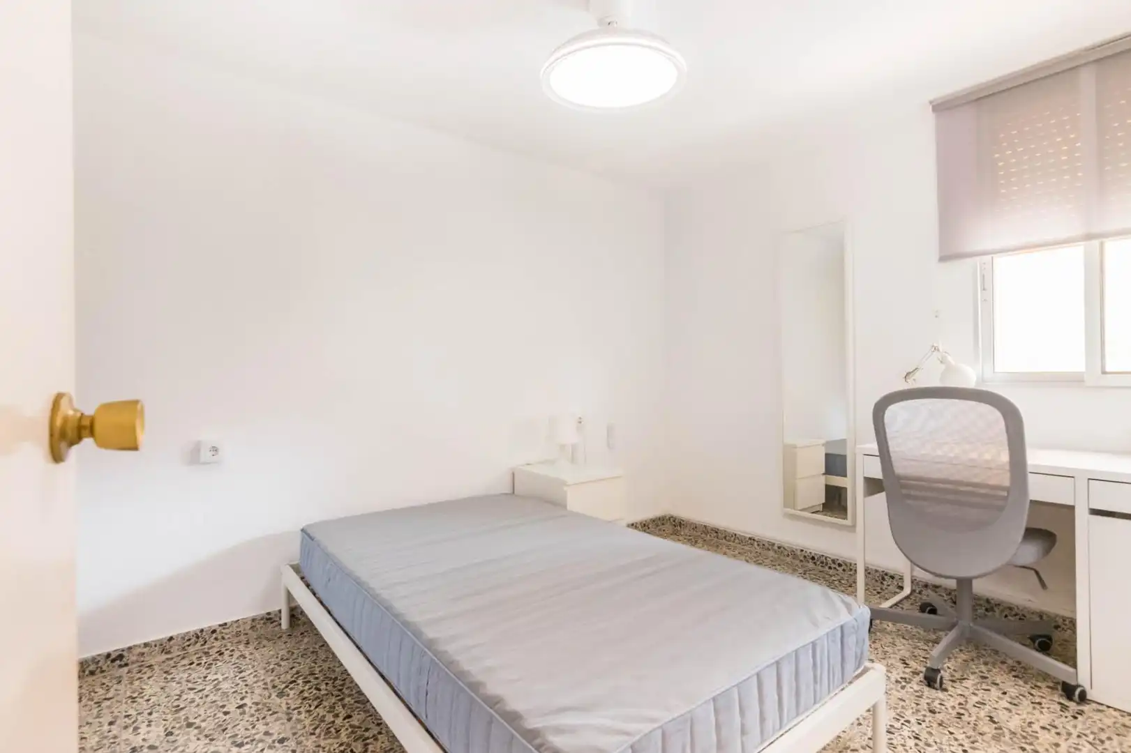 Bedroom of Flat for sale in Murcia  with Air Conditioner and Furnished