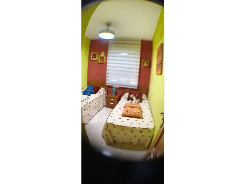 Bedroom of Flat for sale in Oropesa del Mar / Orpesa  with Air Conditioner, Private garden and Terrace