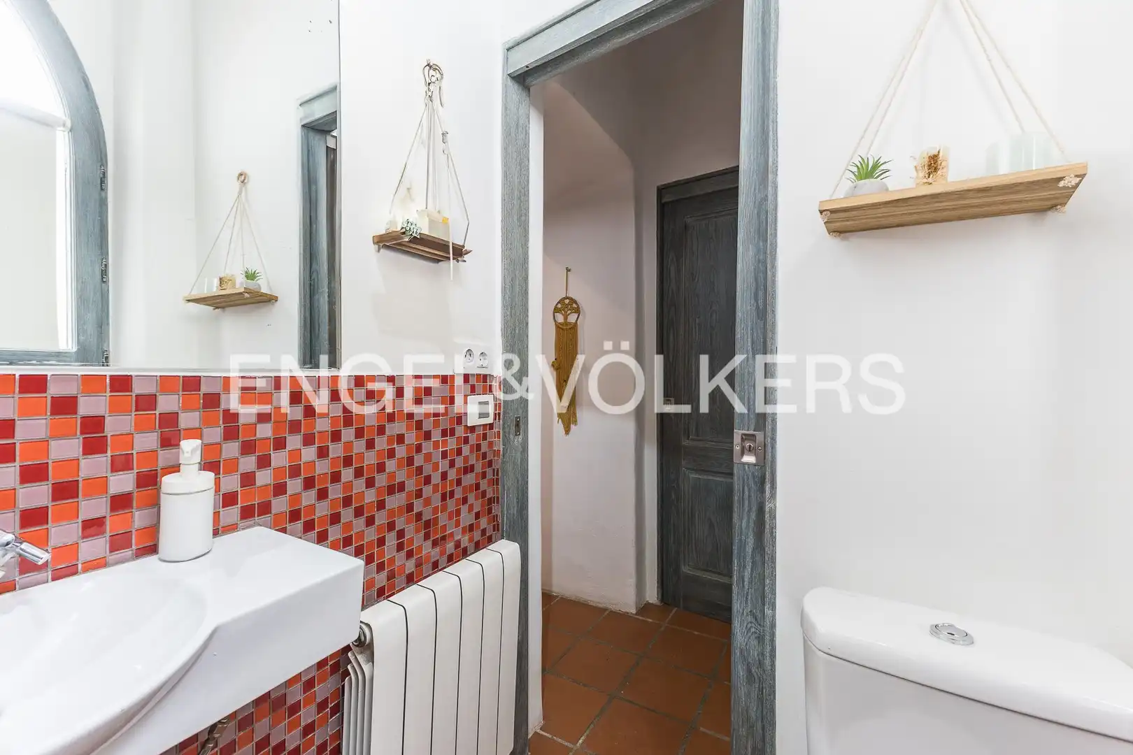 Casa adosada en venta en Cubelles con Calefacción y Balcón