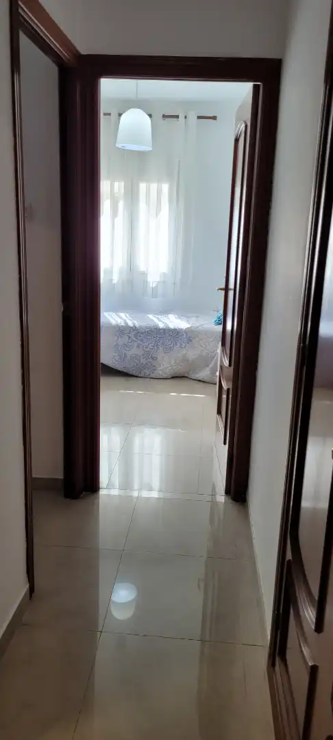 Habitación de Piso de alquiler en Cuenca con Calefacción, Parquet y Amueblado