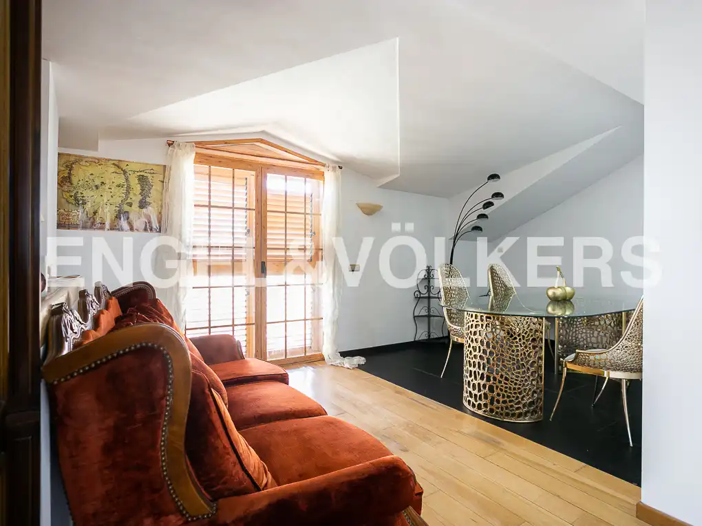 Sala de estar de Casa o chalet en venta en Picanya con Aire acondicionado, Calefacción y Jardín privado