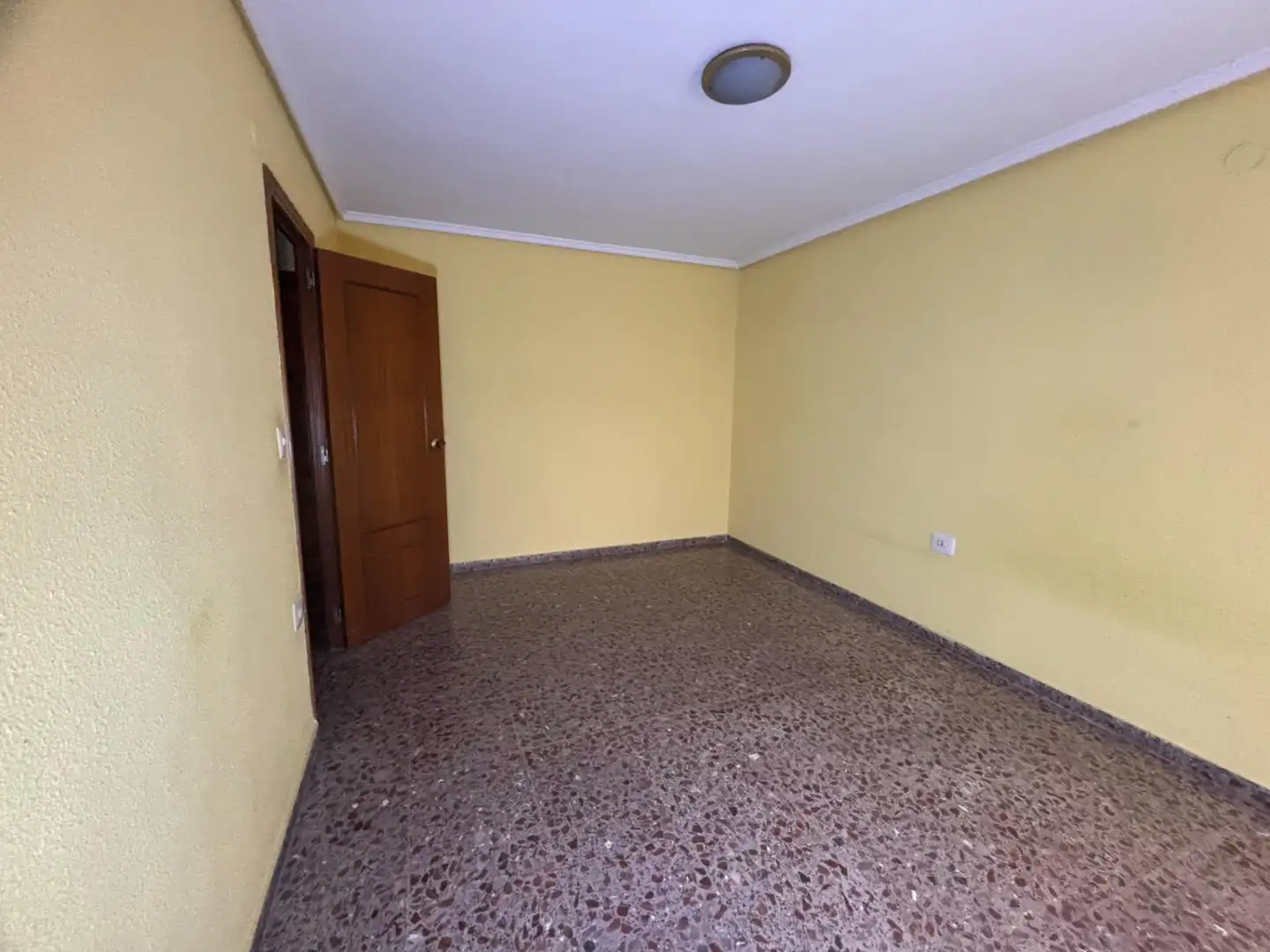 Schlafzimmer von Wohnung zum Verkauf in Valencia mit Terrasse und Balkon