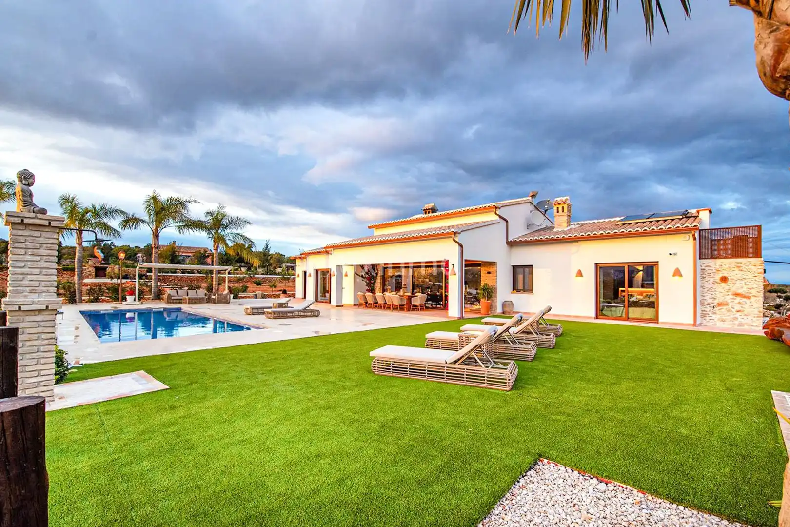 Exterior view of Houses for rent in Llíber, Alicante