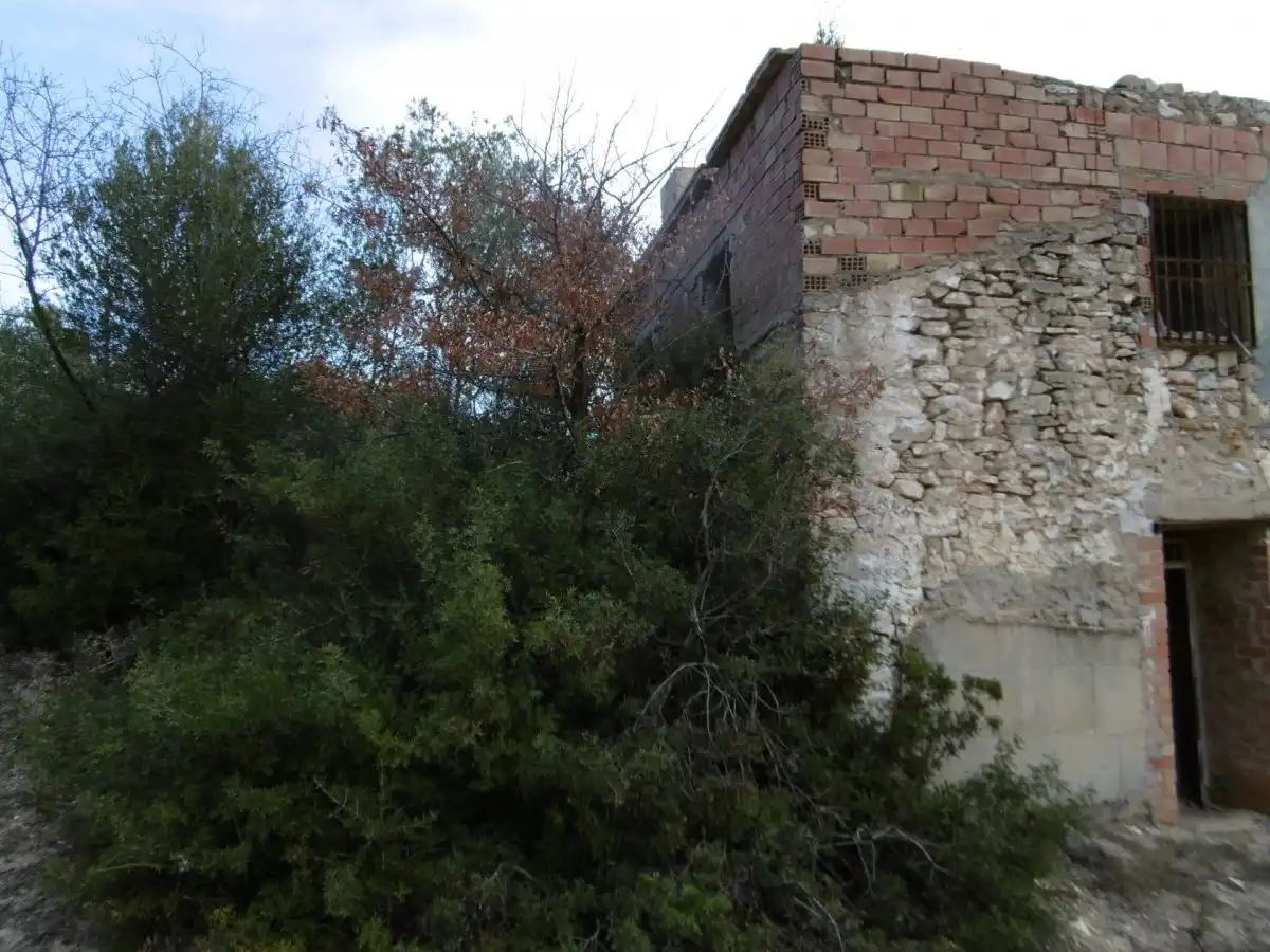 Casa rústica en venda a Vall d'Alba, imagen 4