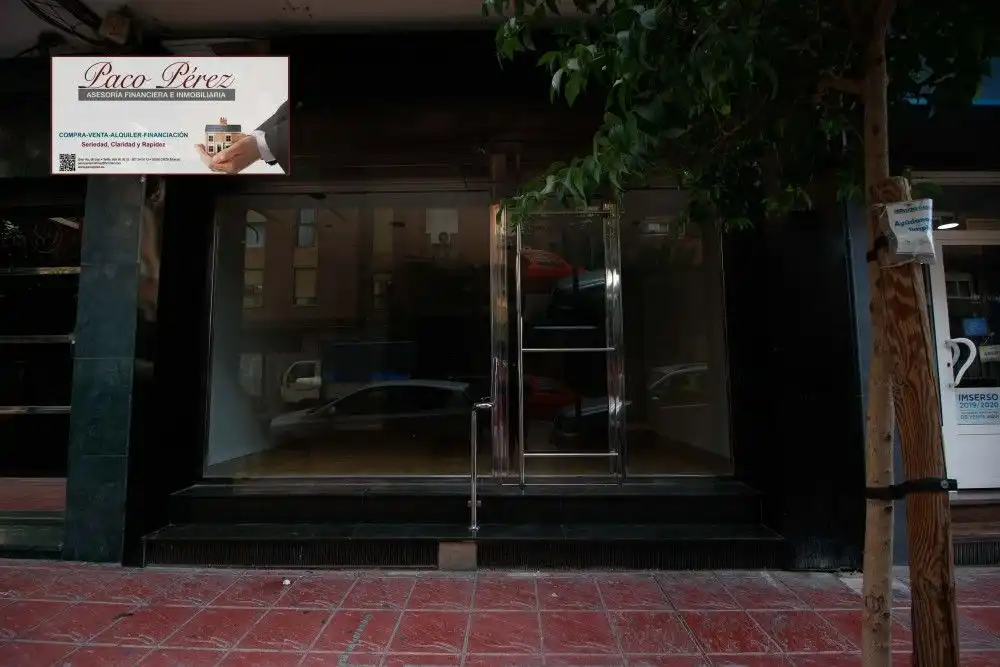 Local comercial en alquiler en Camino de Murcia, imagen 5