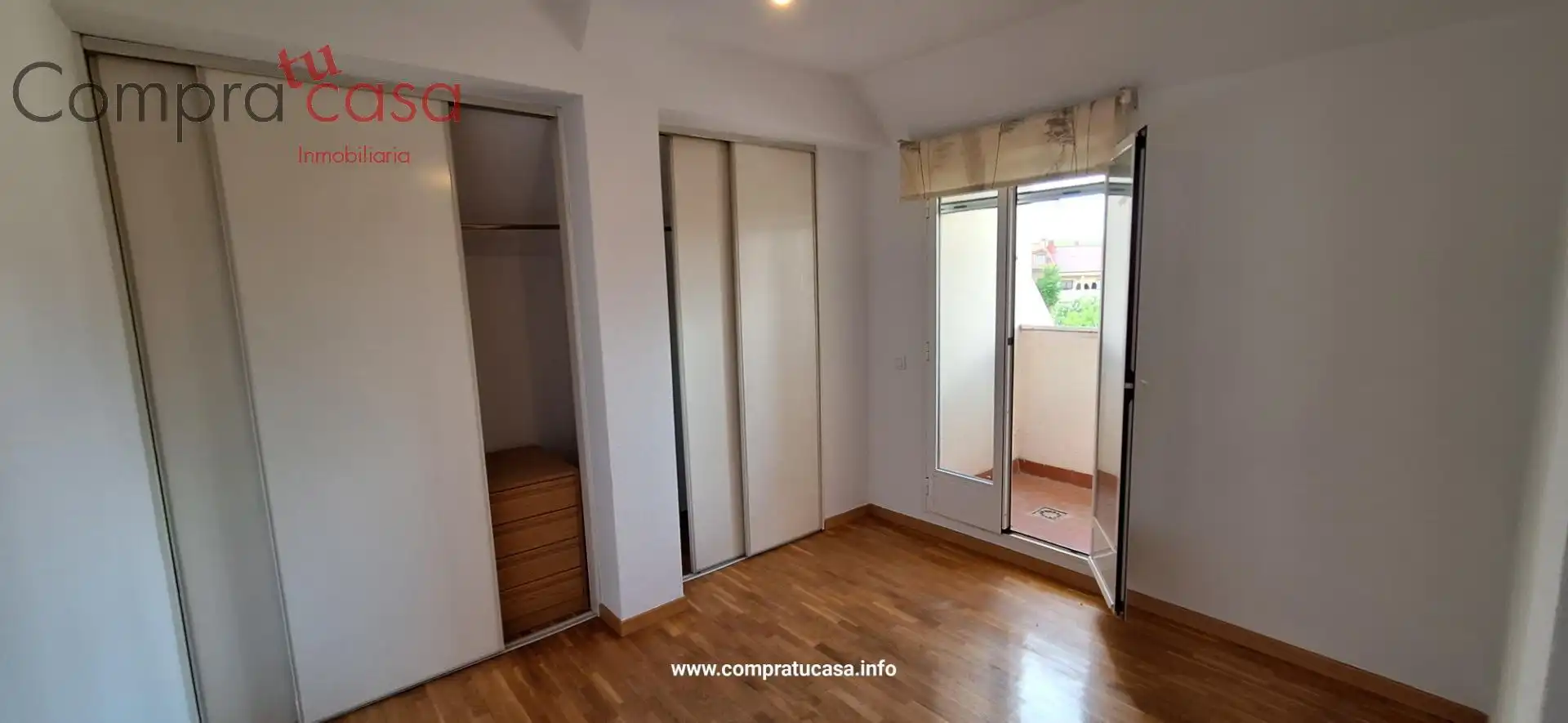 Bedroom of Flat for rent in Real Sitio de San Ildefonso  with Heating, Parquet flooring and Terrace