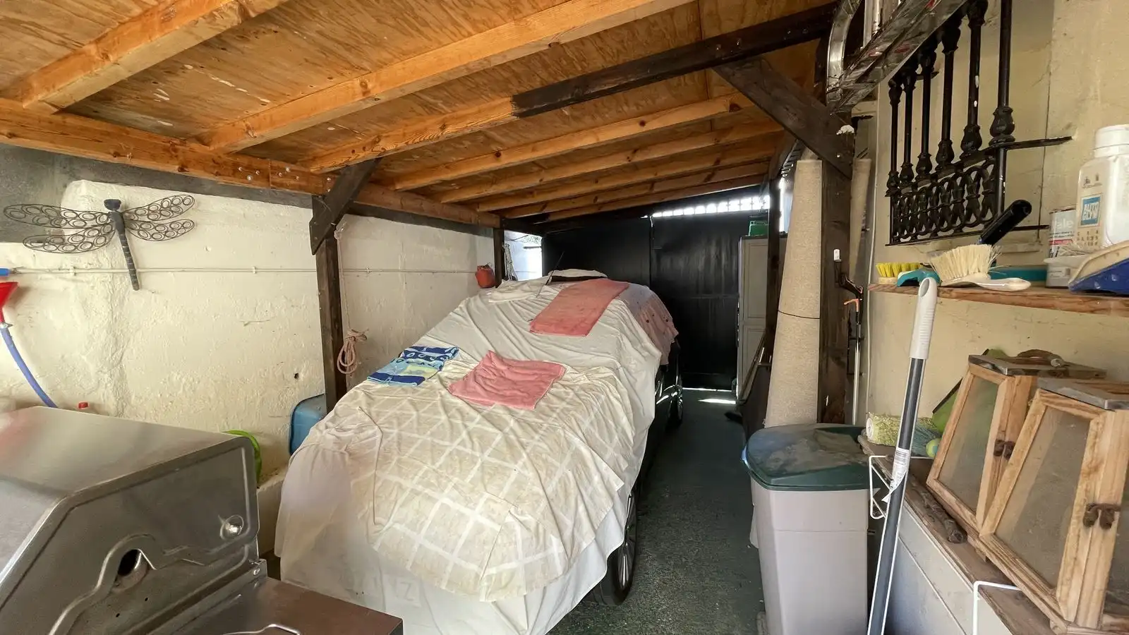 Casa rústica con piscina en venta en Calle Luna, imagen 43
