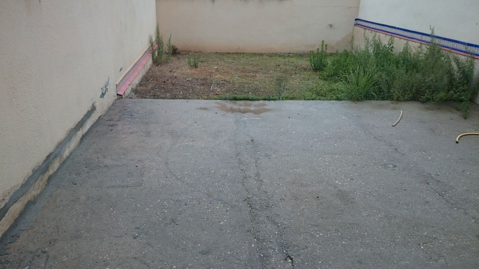 Aparcament de Casa o xalet en venda en Móstoles amb Calefacció, Jardí privat i Terrassa