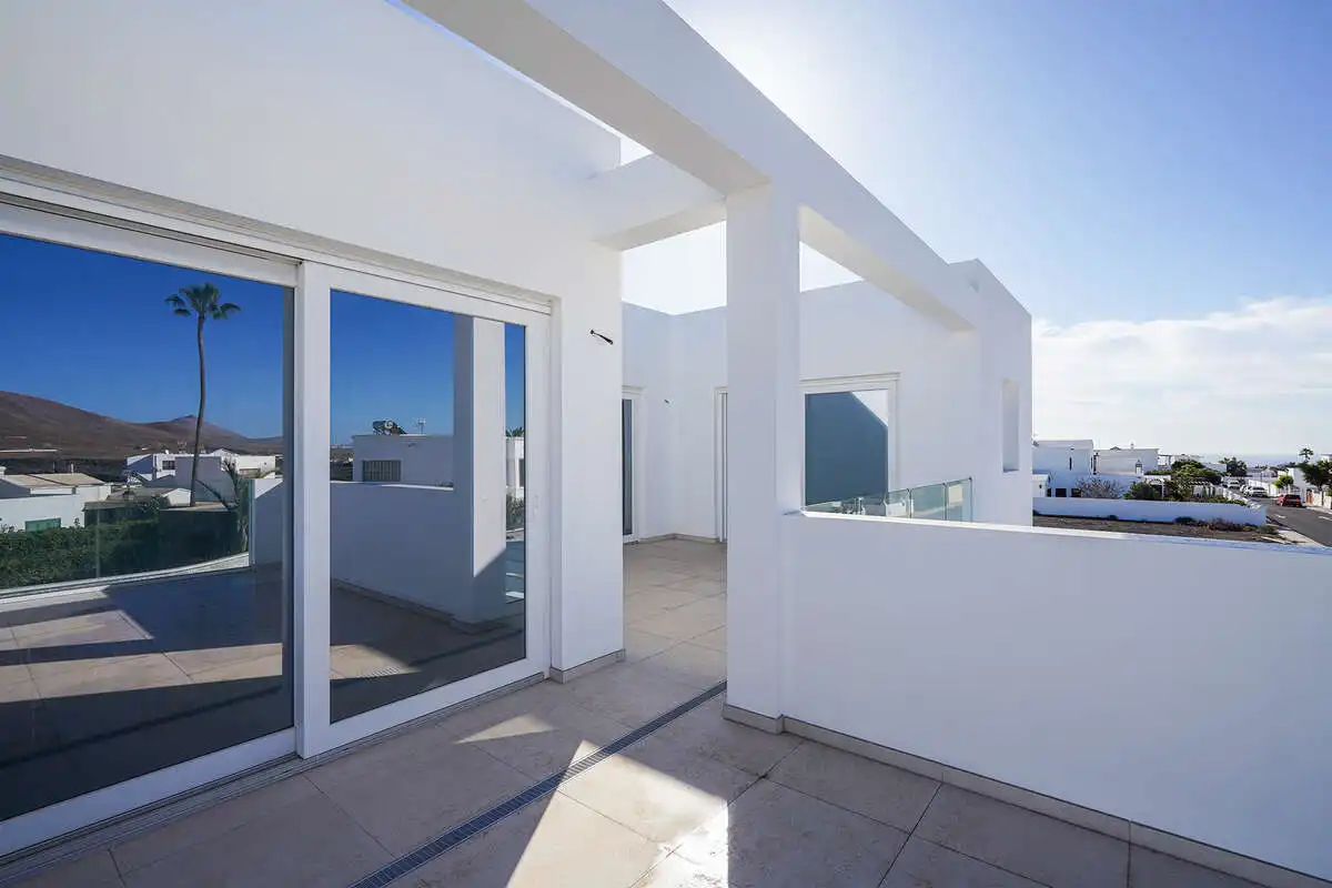Terraza de Casa o chalet en venta en Teguise con Trastero y Piscina