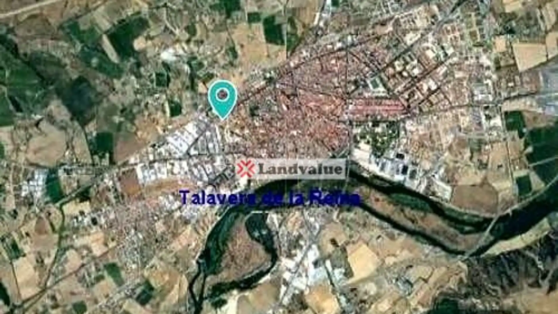 Residencial en venda en Talavera de la Reina